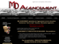 md-enseignes-agencement.com