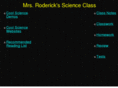 mrsroderick.com
