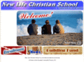 newlifechristianschool.org