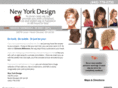 newyorkdesignhairandbeauty.com