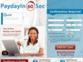paydayin60-sec.net