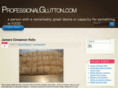 professionalglutton.com