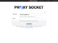 proxysocket.com