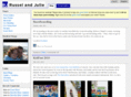 russellandjulie.com