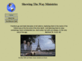 showingtheway.com