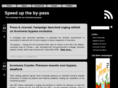 speedupthebypass.co.uk