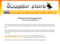 theecuadorstore.com