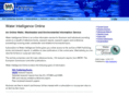 waterintelligenceonline.com