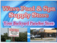 wavepoolandspa.com
