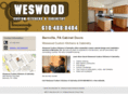 weswoodkitchens.com