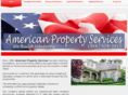 americanpropertyservices.net