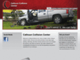 calhouncollision.com