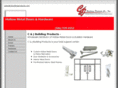 cjbuildingproducts.com