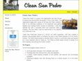 cleansanpedro.com