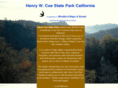 coestatepark.com