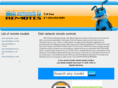 dishnetworktvremote.com