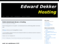edwarddekker.info