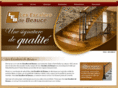 escaliersdebeauce.com