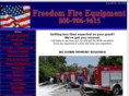 freedomfireequipment.com