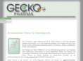 geckopharma.de