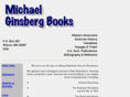 ginsbook.com