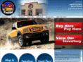 hywayusedcars.com