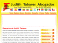 judithtabares.com