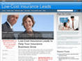 lowcost-insuranceleads.com
