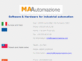 maautomazione.com