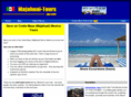 mahahual-tours.com