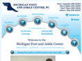 michiganfoot.com