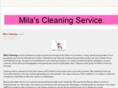 milascleaning.com