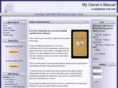 myownersmanual.net