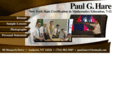 paulghare.com