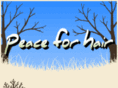 peace-for-hair.mobi