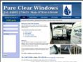 pureclearwindows.co.uk