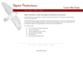 raptorproductions.com