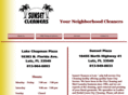 sunsetdrycleaners.com