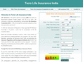 termlifeinsuranceindia.com