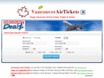 vancouverairtickets.com