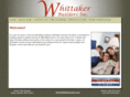 whittakerhomes.com