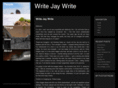 writejaywrite.com