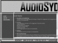 audiosyd.com