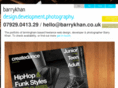 barrykhan.co.uk