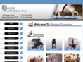bergenconcrete.net