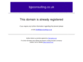bjpconsulting.co.uk
