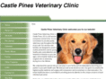 castlepinesvet.com