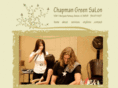 chapmangreensalon.com