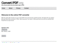convert2pdf.org
