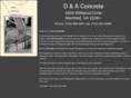 dnaconcrete.com